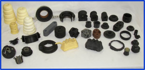 Rubber Molds